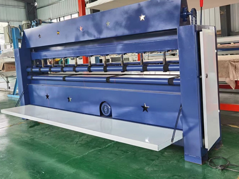 周末你們上班嗎，我想來考察機(jī)器。